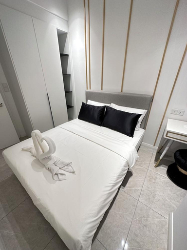 Bedroom 3, The Axon Residence By Perkasa Ikon, Kuala Lumpur