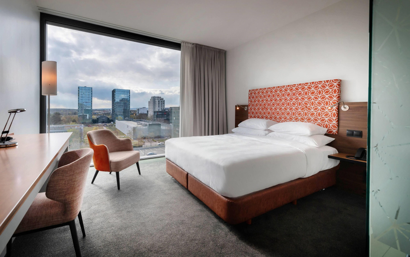 Bedroom 3, Wyndham Frankfurt Niederrad, Frankfurt am Main