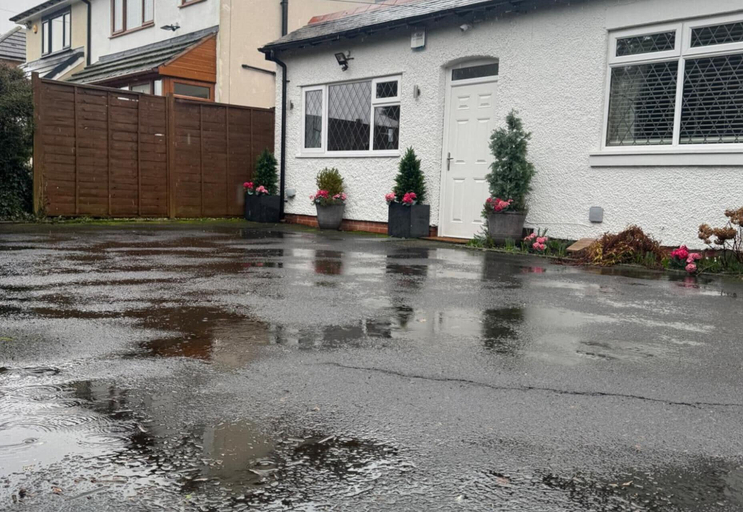 Property grounds, Sleeps2-studio-nearsolihull-freeparking, Solihull
