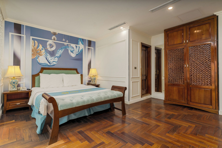 Bedroom 2, Hanoi Maro Hotel, Hoàn Kiếm