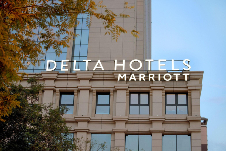 Exterior & Views 2, Delta Hotels BY Marriott Xi'an, Xi'an