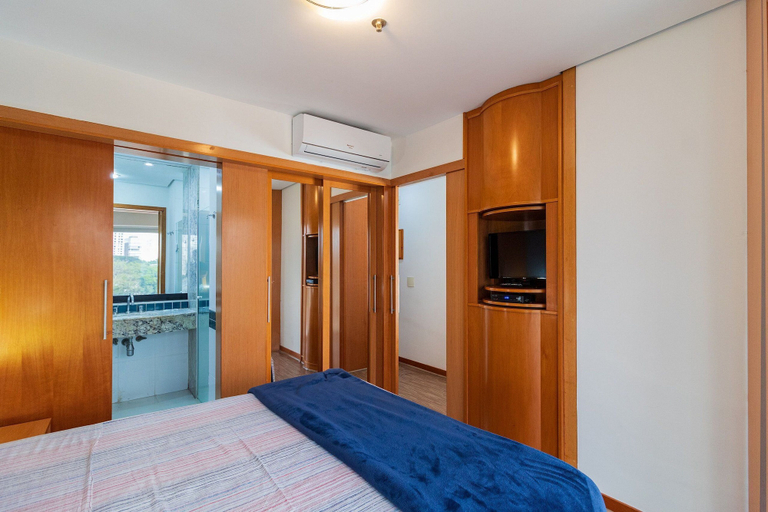 Bedroom 4, LFlats no Stella Vega Ibirapuera Jardins, São Paulo