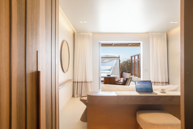 Bathroom 5, Avgoustos Suites - Adults only, South Aegean