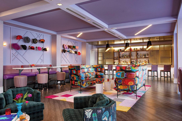 Public Area 5, Hotel Colee, Atlanta Buckhead, Autograph Collection, Atlanta