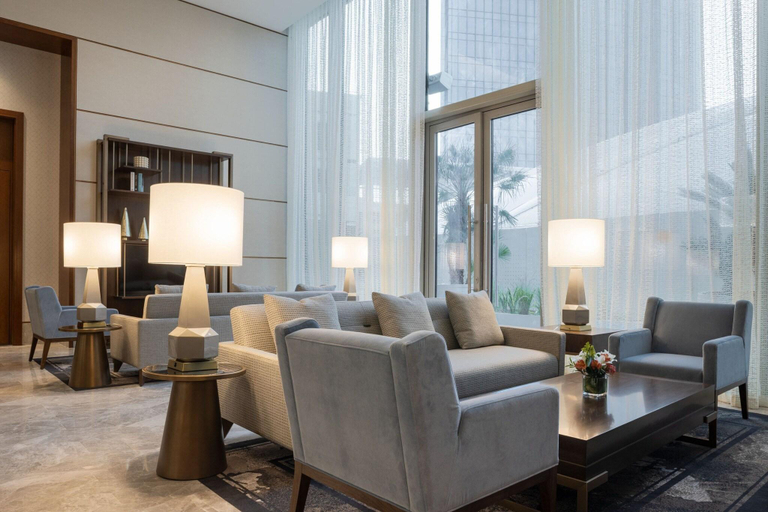 Public Area 5, Marriott Executive Apartments Kuwait City, Kuwait City