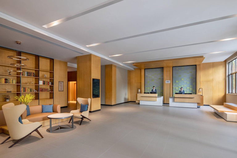Public Area, Fairfield by Marriott Shanghai Pudong, Shanghai