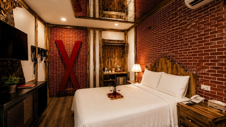 Room 5, Min 1 Hotel - Ha Noi, Thanh Xuân