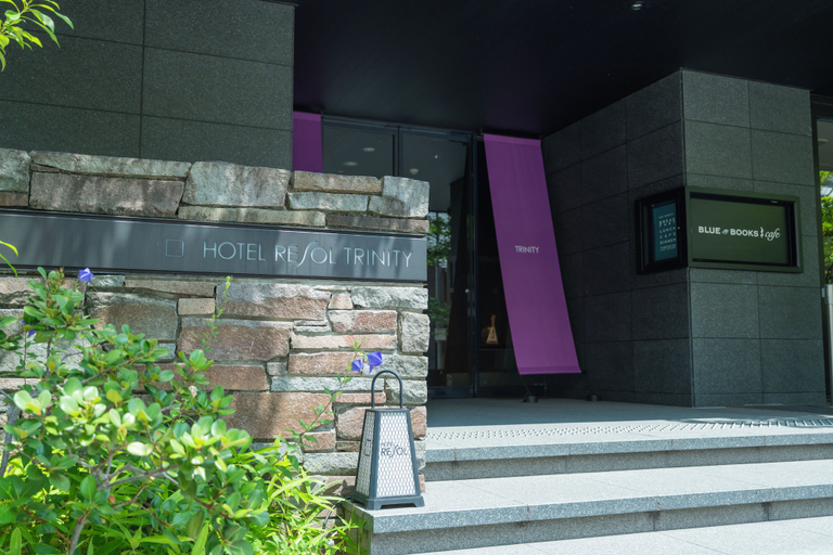 Exterior & Views 3, Hotel Resol Trinity Kyoto, Kyoto