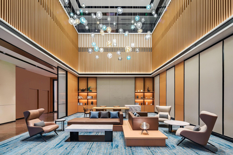 Public Area 5, Fairfield by Marriott Beijing Daxing Airport, Beijing
