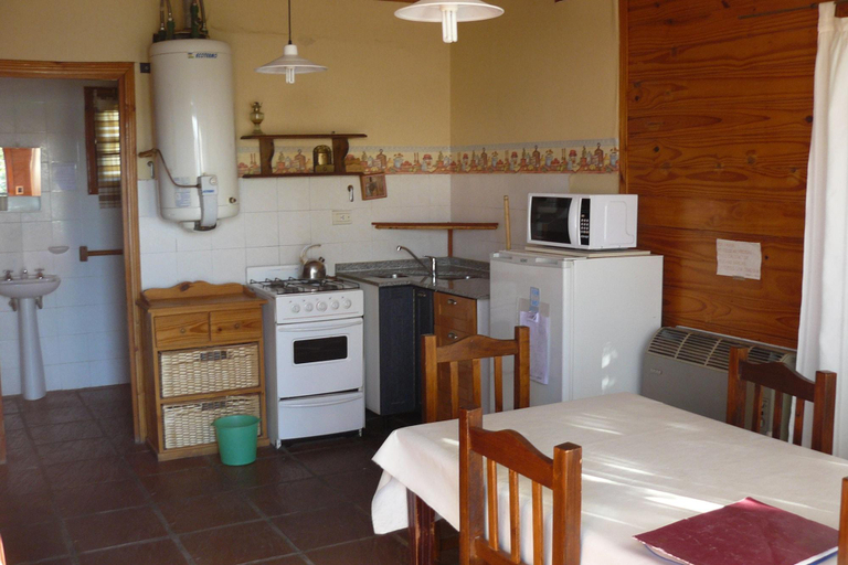 Bedroom 2, Cabañas BahÃa Marina, Lago Argentino