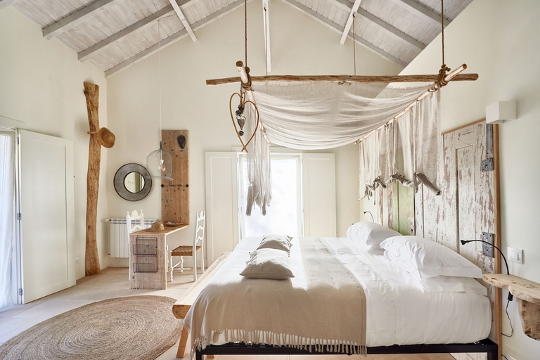 Bedroom 3, Quinta do Porto Nogueira, Cadaval