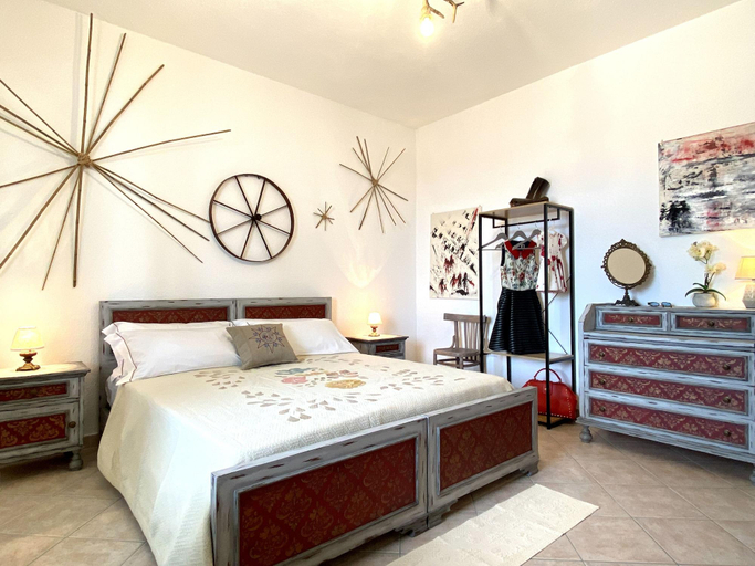Bedroom 3, Canduleri, Nuoro