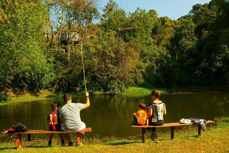 Lake 4, Hotel Fazenda Fonte Colina Verde, São Pedro