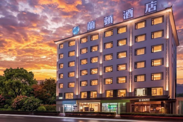 Exterior & Views 2, Landun Boutique Hotel, Yuxi