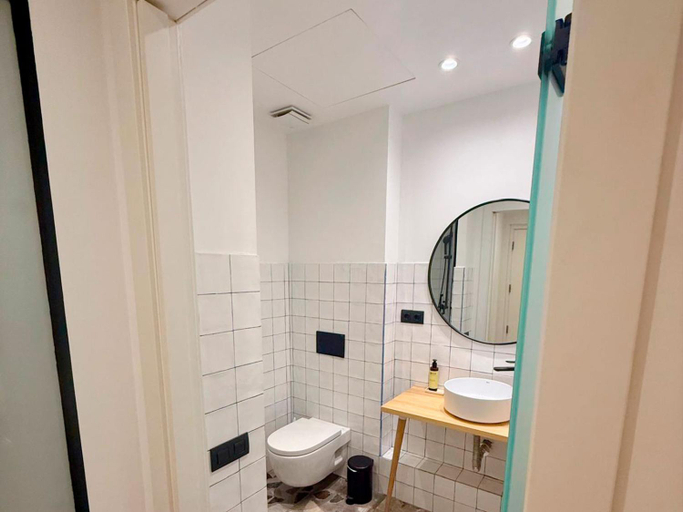 Bathroom 3, Casa Vaganto, Barcelona
