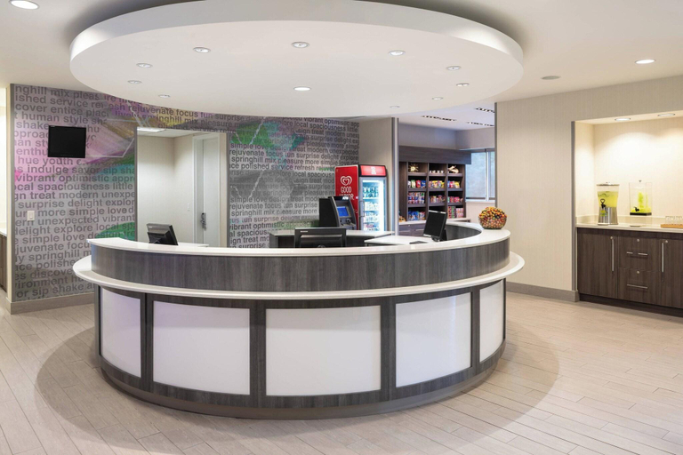 Public Area 2, SpringHill Suites by Marriott Miami Downtown/Medical Center, Miami-Dade