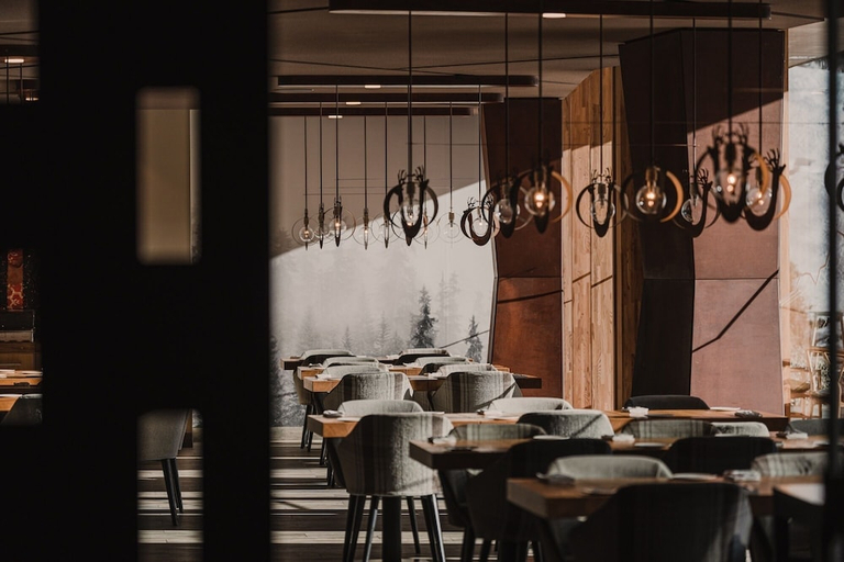 Food & Drinks 5, Aethos Monterosa, Aosta