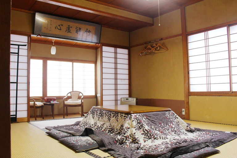 Bedroom 4, Zao Onsen Pension Bokunouchi, Kaminoyama