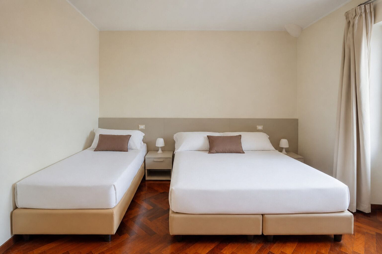 Bedroom 4, Garda Relais, Verona
