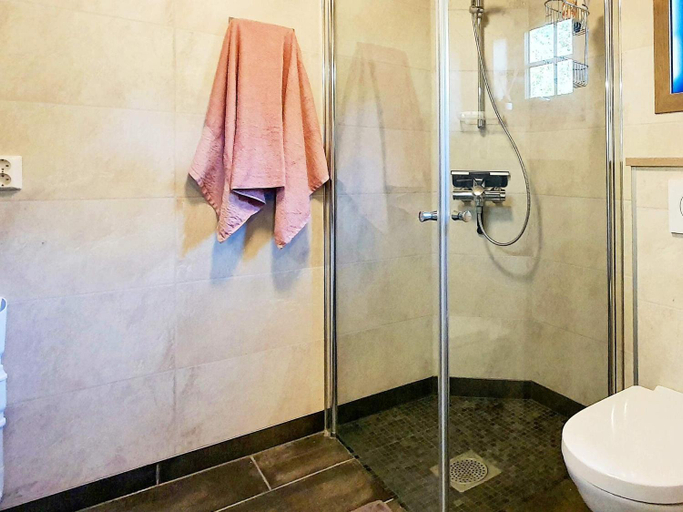Bathroom, person holiday home in Passebekk-By Traum, Kongsberg