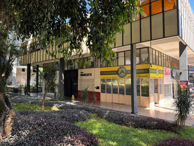 Exterior 4, CLN 308 B Asa Norte, Brasília