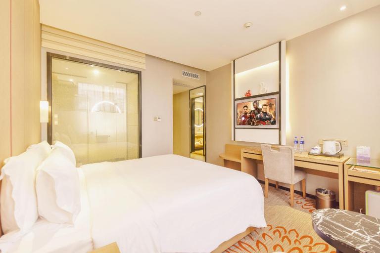 Bedroom 4, Shenzhen Lavande Hotel Airport Terminal Branch, Shenzhen