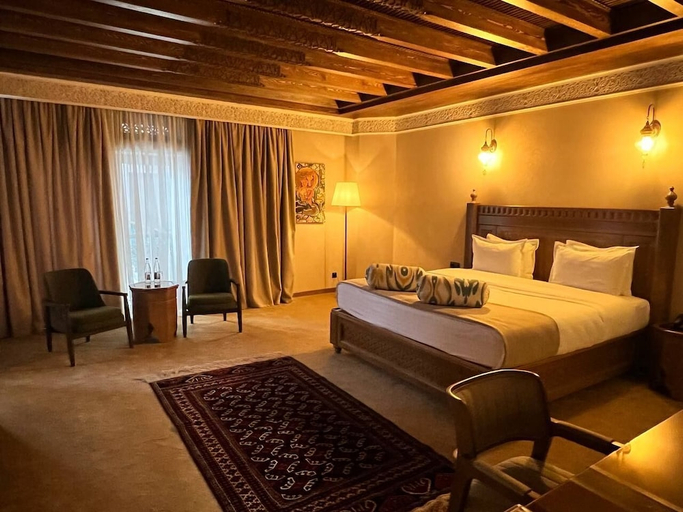 Bedroom 4, Kosh Havuz Boutiqe Hotel, Samarkand