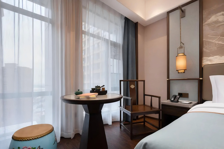 Room 2, Till Bright Hotel Huanghua Apt Zihuajun, Changsha