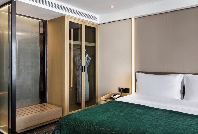 Room 2, CNHÓL S Hotel Shenzhen Futian Port, Shenzhen