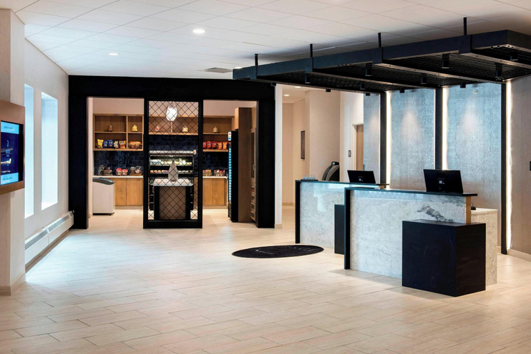 Public Area 3, Delta Hotels by Marriott Utica, Oneida
