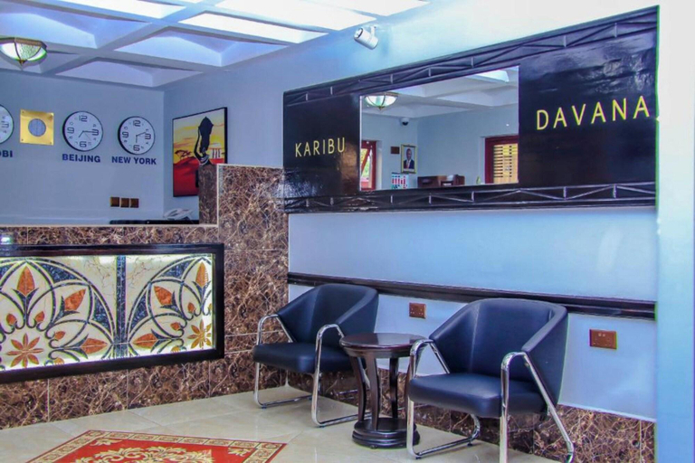 Public Area 3, Davana Hotel, Embakasi Central