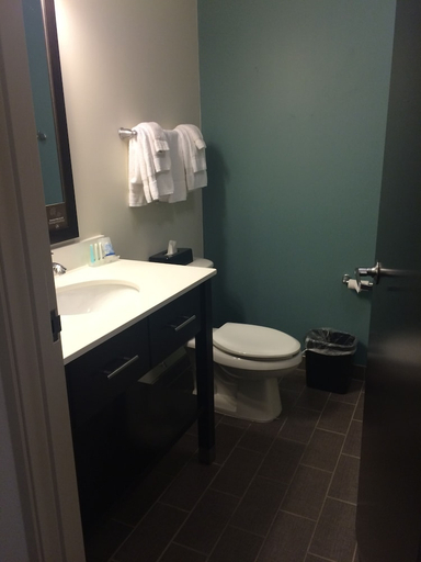Bathroom 4, Sleep Inn & Suites Clintwood, Dickenson