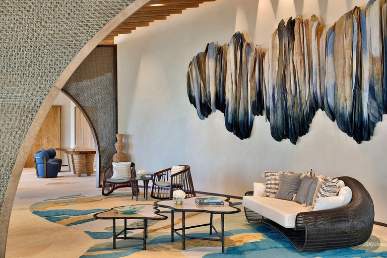 Public Area, The St. Regis Red Sea Resort, Umluj