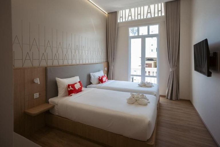 Interior detail 5, GinGin hotel, Trang Old Town, Muang Trang