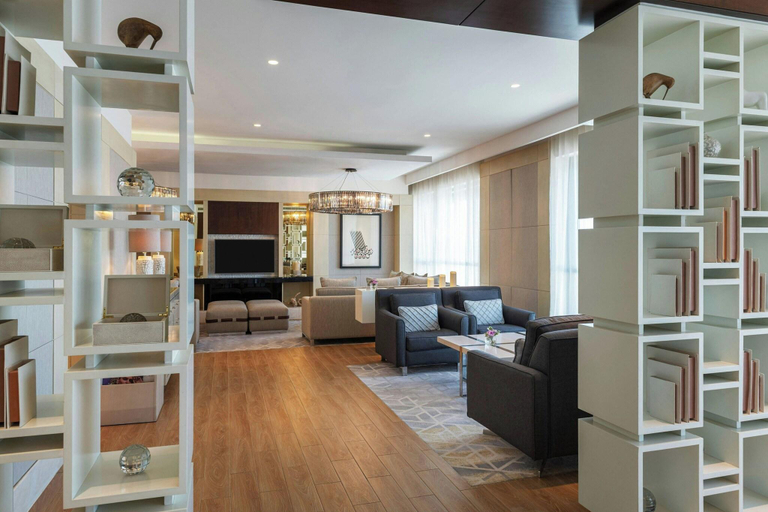 Public Area 4, Le Meridien Hotel Bahrain City Centre, Manama