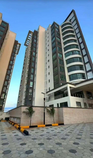 Exterior, Nyali Luxurious Beachview Apartments, Nyali