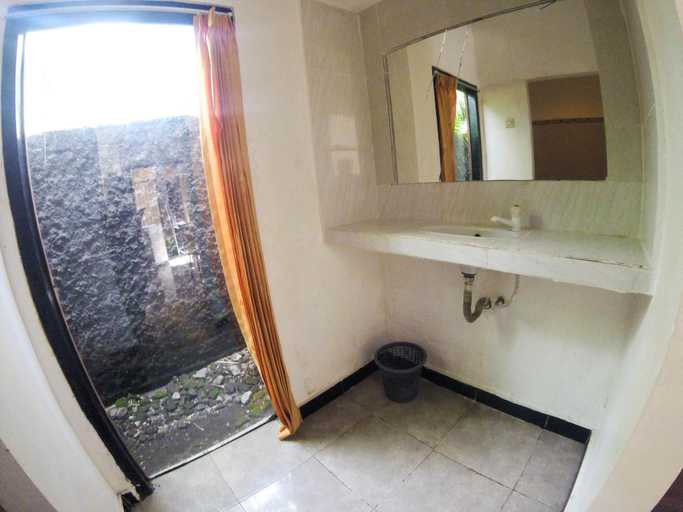 Bathroom 5, Bidadari Hotel, Badung