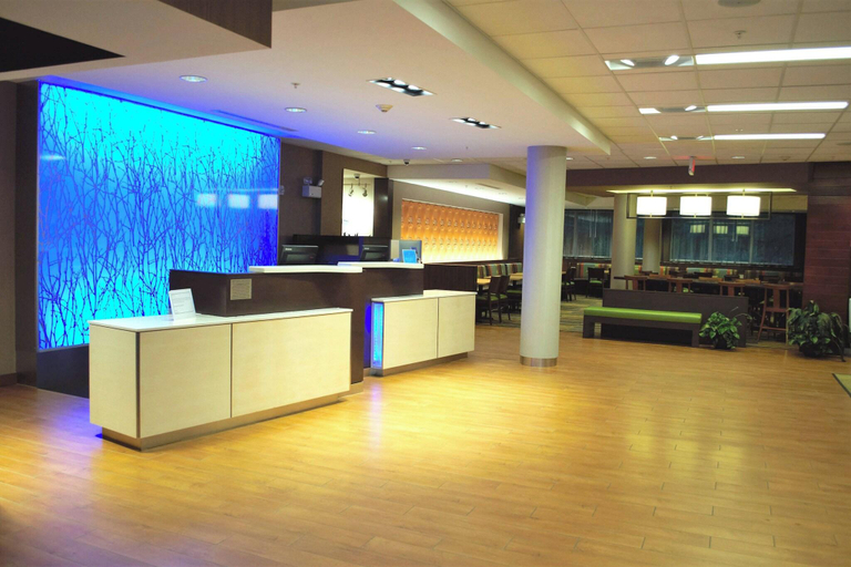 Public Area, Fairfield Inn & Suites Stroudsburg Bartonsville, Monroe
