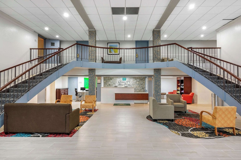 Public Area 3, Quality Inn & Suites Ruther Glen, Caroline