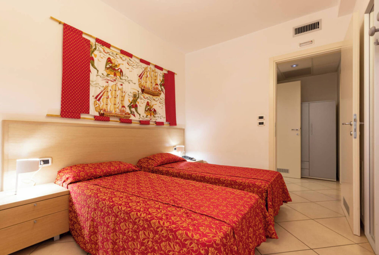 Room 2, Flat With a Relaxing Sunny Terrace, Venezia