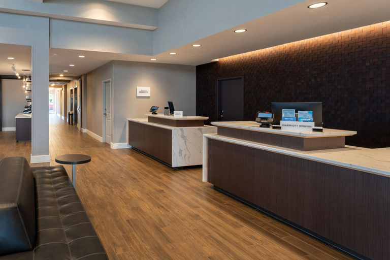 Public Area, Residence Inn by Marriott Wilkes-Barre Arena, Luzerne