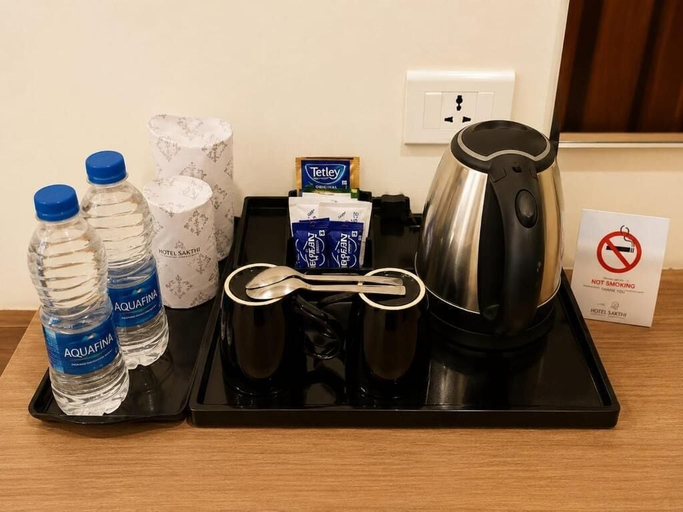 Coffee and/or coffee maker 4, HOTEL SAKTHI, Kottayam