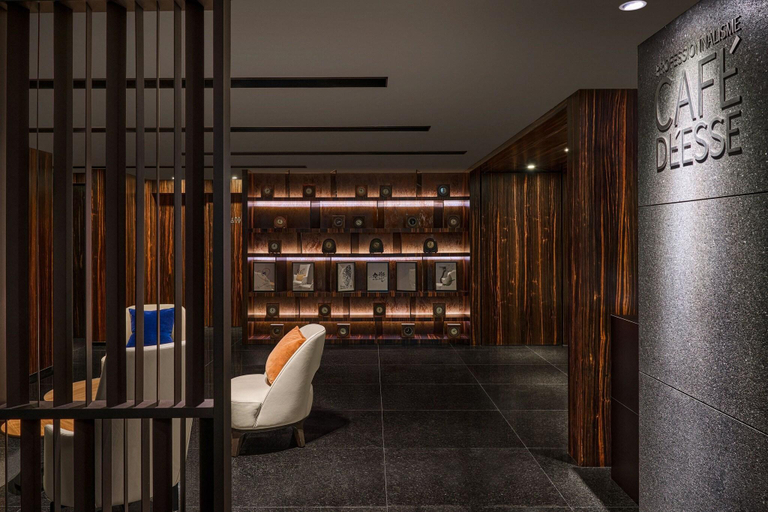 Public Area 4, Suz & Catorze hotel, Taipei City