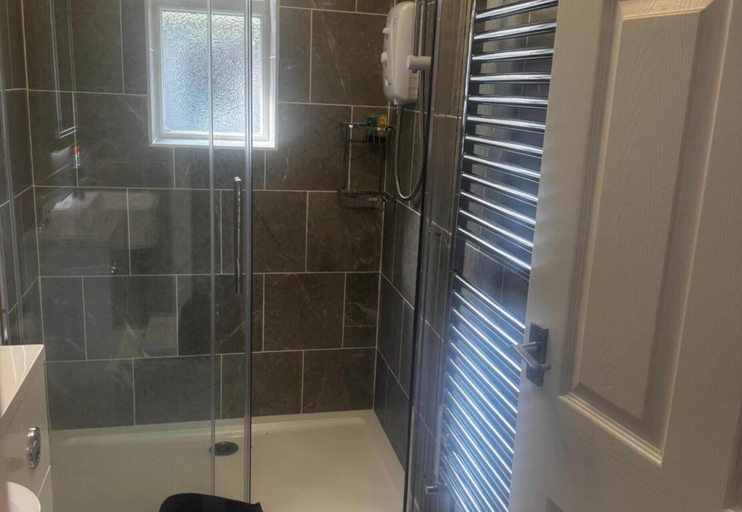 Bathroom 5, Sleeps2-studio-nearsolihull-freeparking, Solihull