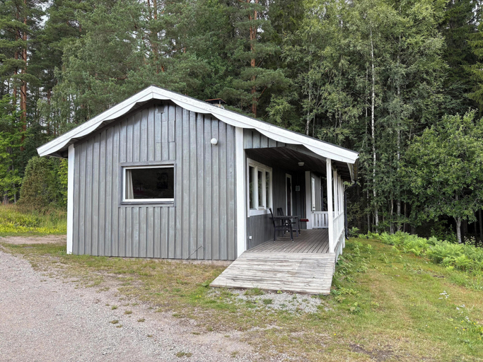Exterior 3, Lovers Nest, Hagfors