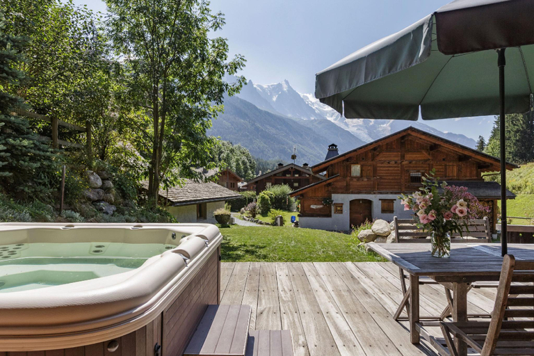 3, Chalet Scierie in Chamonix-Mont-Blanc, Haute-Savoie
