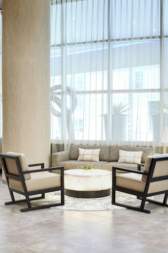 Public Area 2, AC Hotel by Marriott Dallas Downtown, Dallas