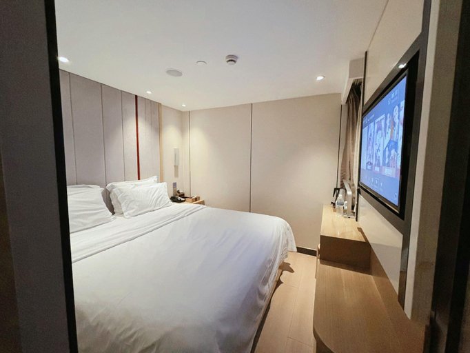 Bedroom 3, Lavande Hotel Shanghai Railway Station Branch, Shanghai