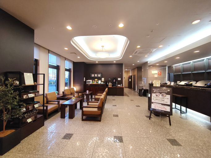 Food & Drinks 4, Hotel Route Inn Furukawa Ekimae, Ōsaki