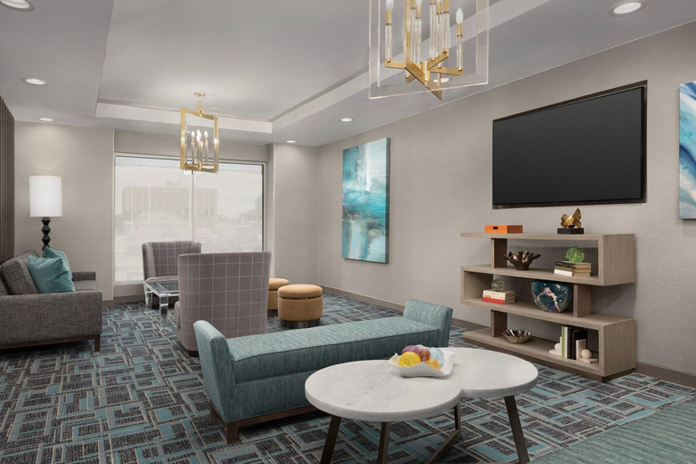 Public Area 2, TownePlace Suites by Marriott Abilene Southwest, Taylor